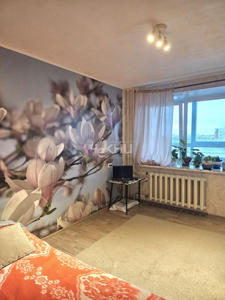 Продажа 1-комнатной квартиры, Нижний Новгород, Коммуны ул,  16