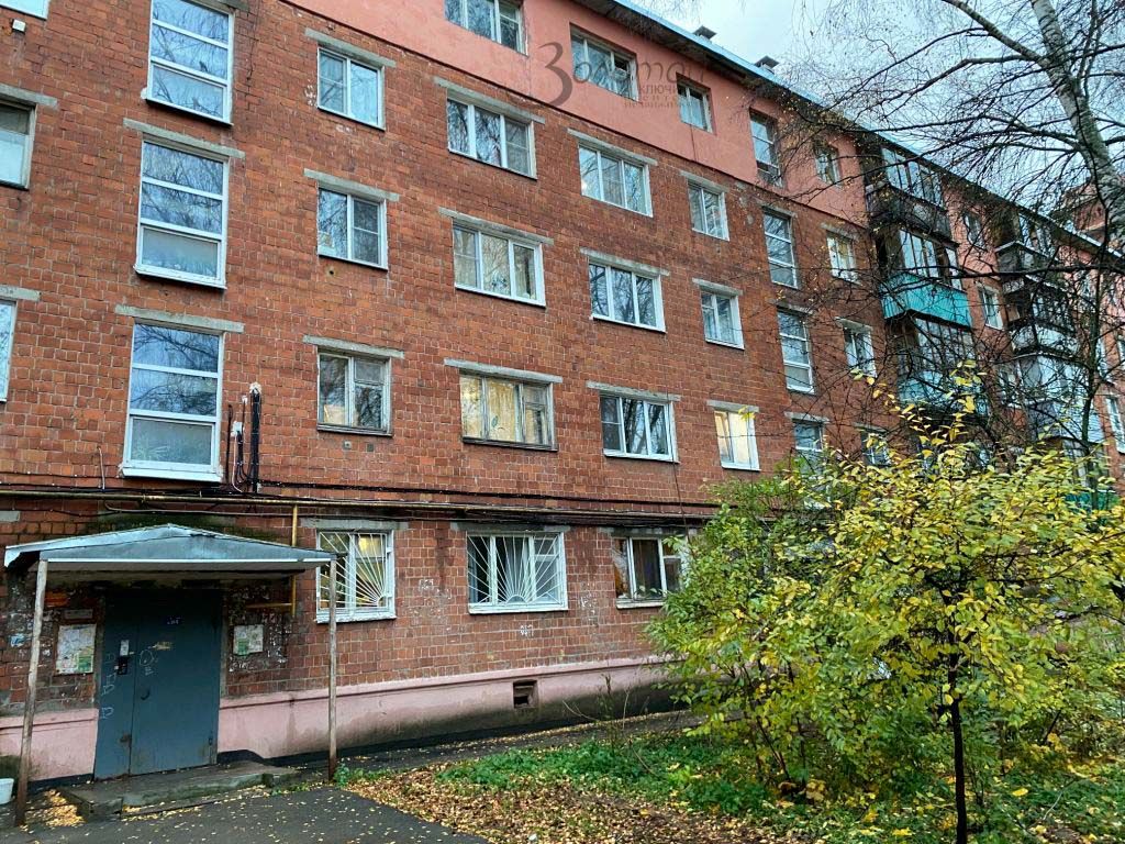 Продажа 2-комнатной квартиры, Нижний Новгород, Щербинки 1-й микрорайон,  2