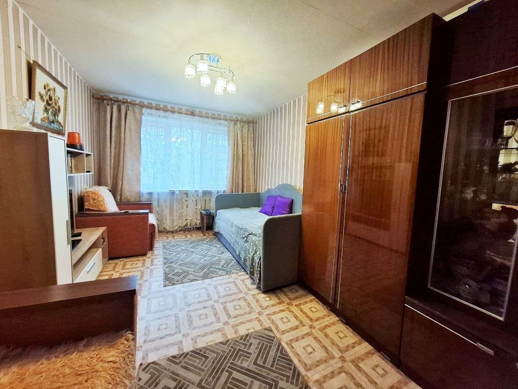 Продажа 2-комнатной квартиры, Нижний Новгород, 6-й микрорайон,  27