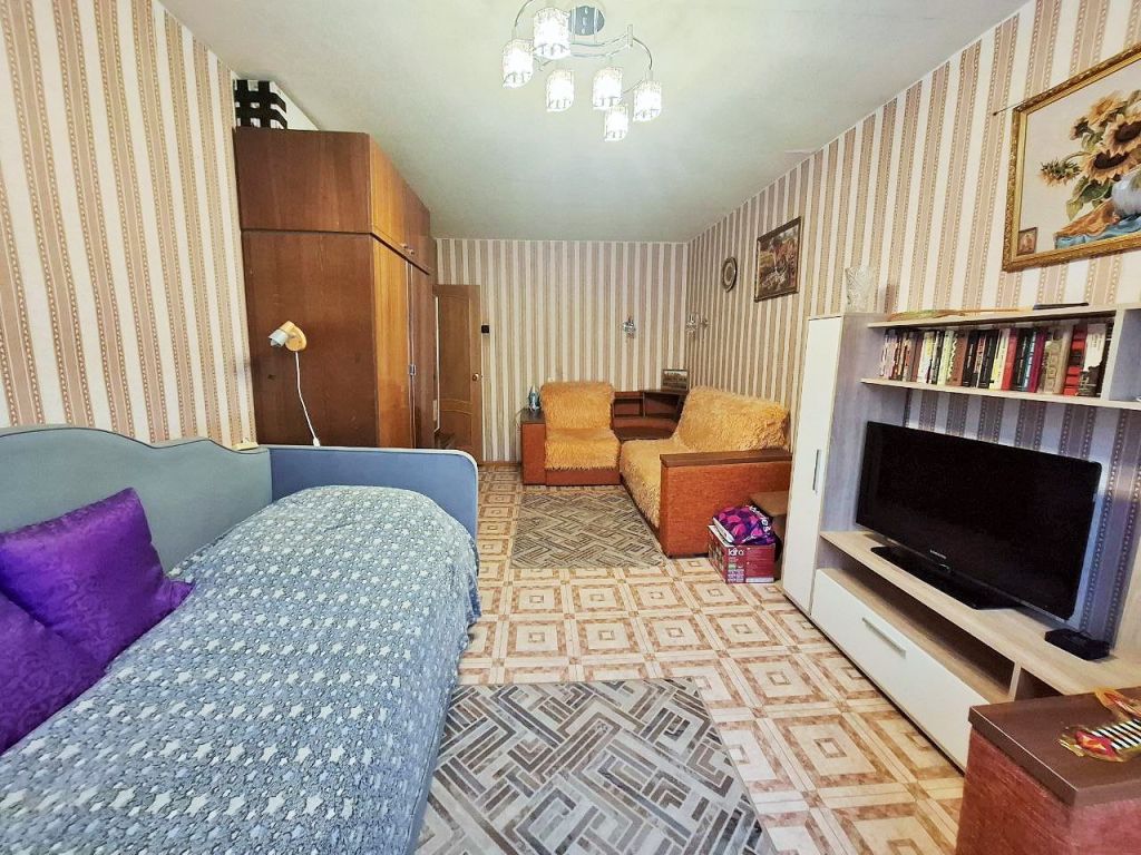 Продажа 2-комнатной квартиры, Нижний Новгород, 6-й микрорайон,  27