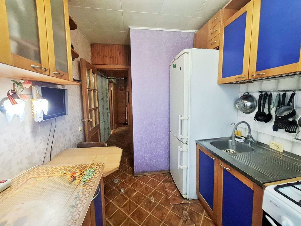 Продажа 2-комнатной квартиры, Нижний Новгород, 6-й микрорайон,  27