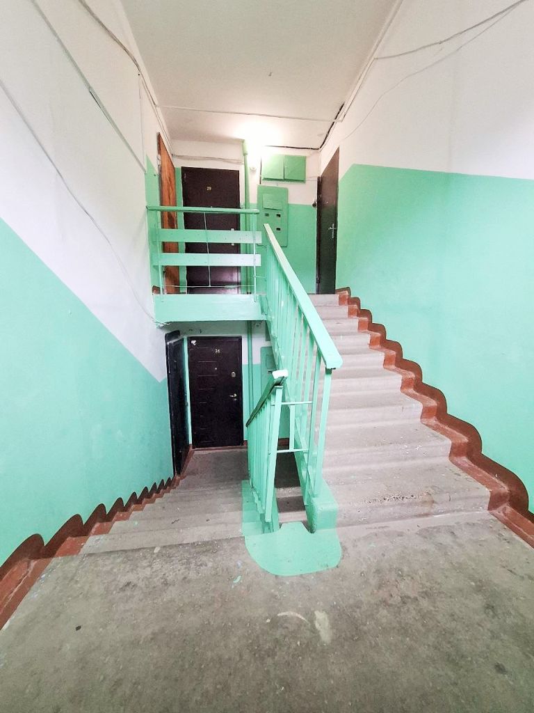 Продажа 2-комнатной квартиры, Нижний Новгород, 6-й микрорайон,  27