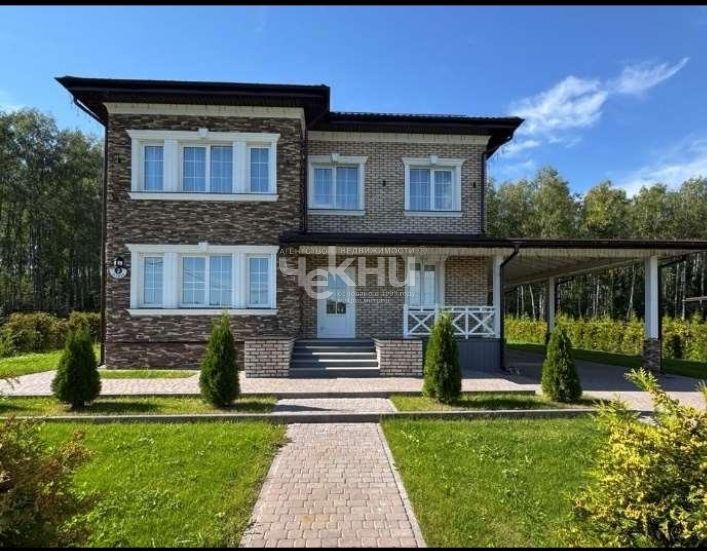 Продажа дома, 218м <sup>2</sup>, 17 сот., Ступино, Лесная ,  2