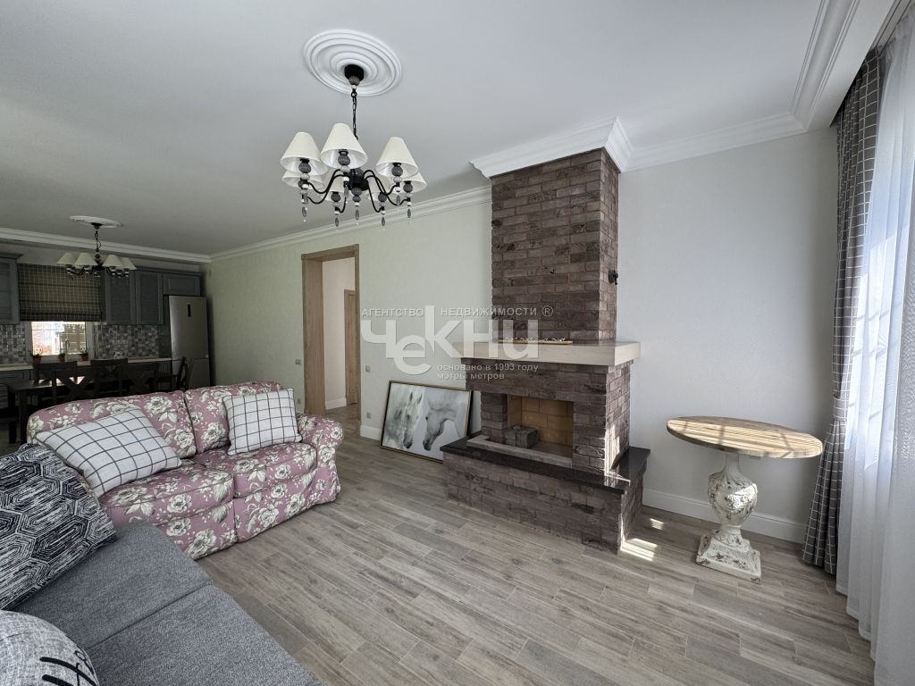 Продажа дома, 218м <sup>2</sup>, 17 сот., Ступино, Лесная ,  2