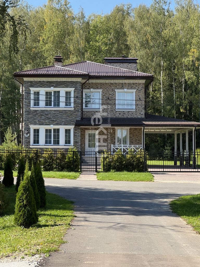 Продажа дома, 218м <sup>2</sup>, 17 сот., Ступино, Лесная ,  2