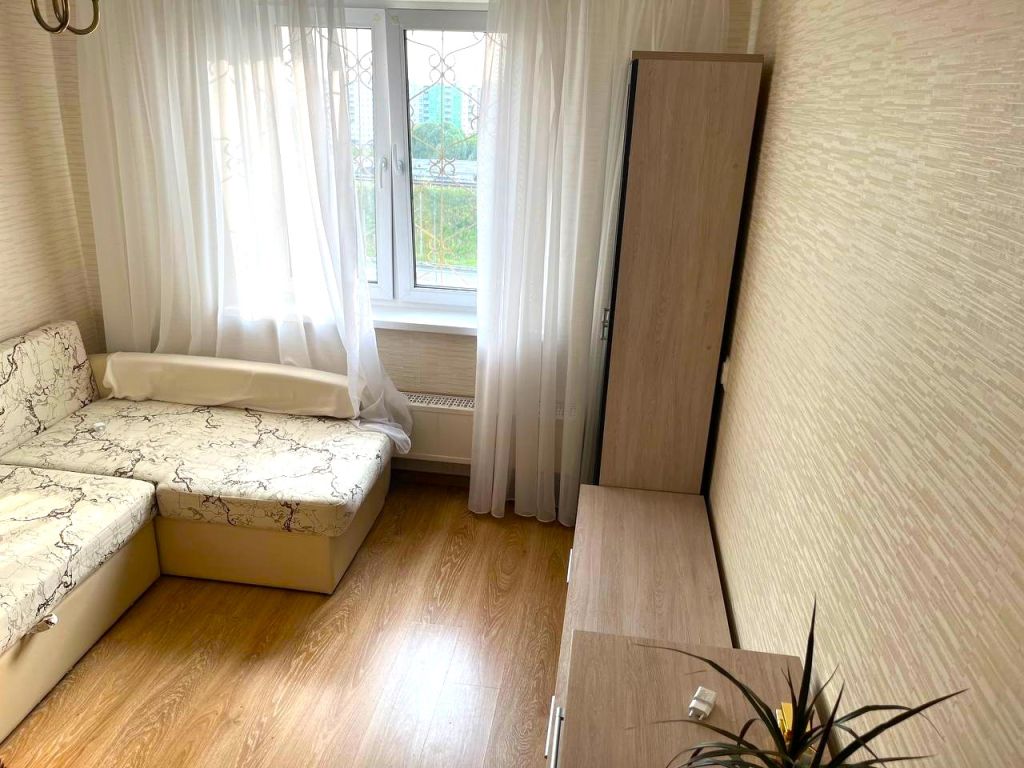 Продажа 3-комнатной квартиры, Нижний Новгород, Сергея Акимова ул,  39