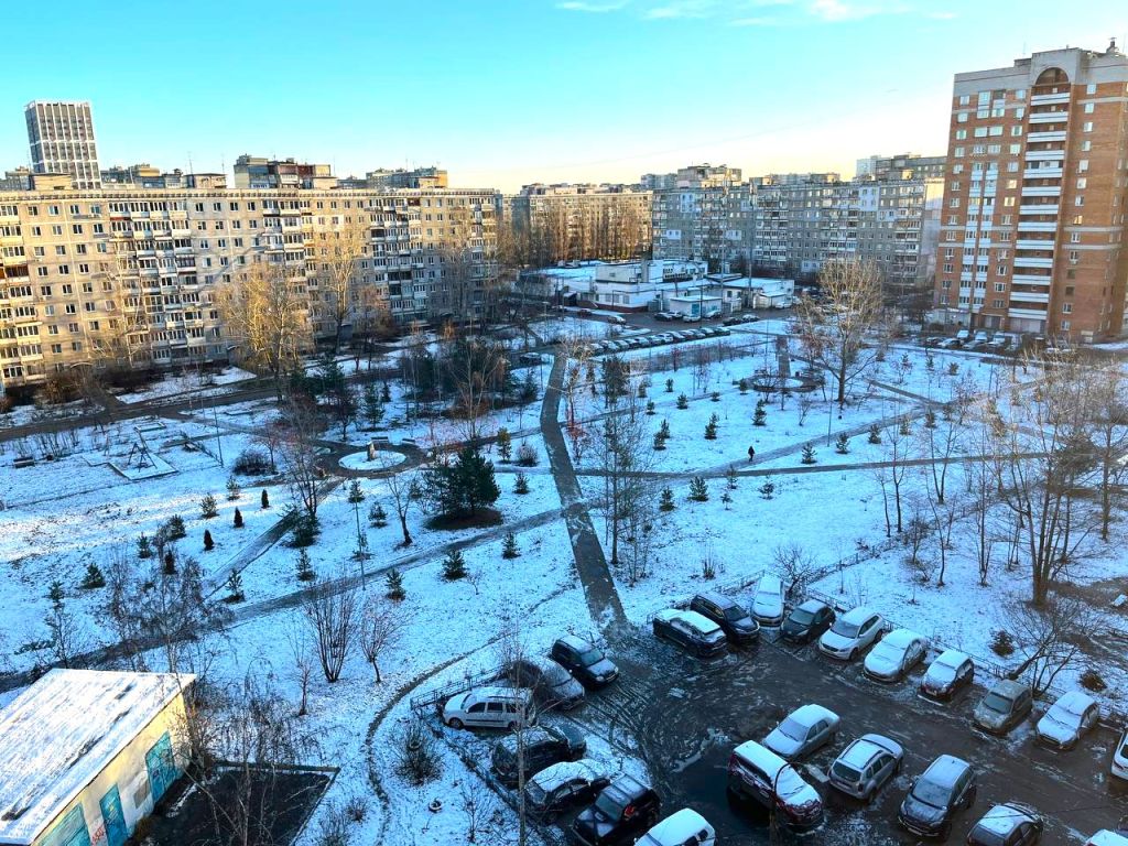 Продажа 3-комнатной квартиры, Нижний Новгород, Сергея Акимова ул,  39