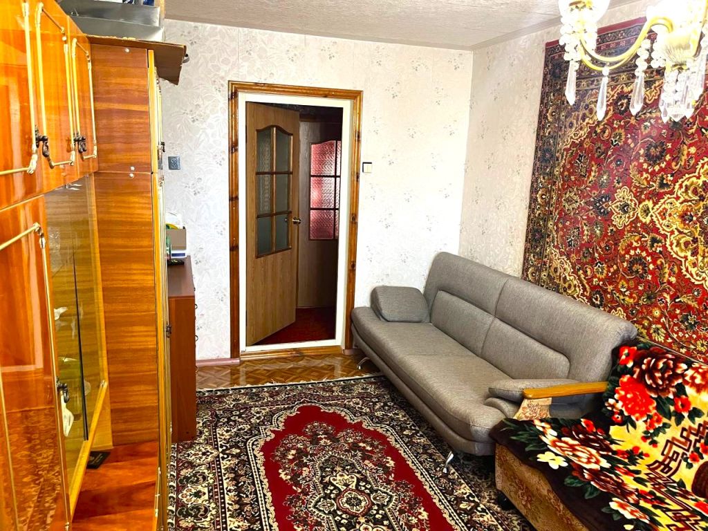 Продажа 3-комнатной квартиры, Нижний Новгород, Сергея Акимова ул,  39