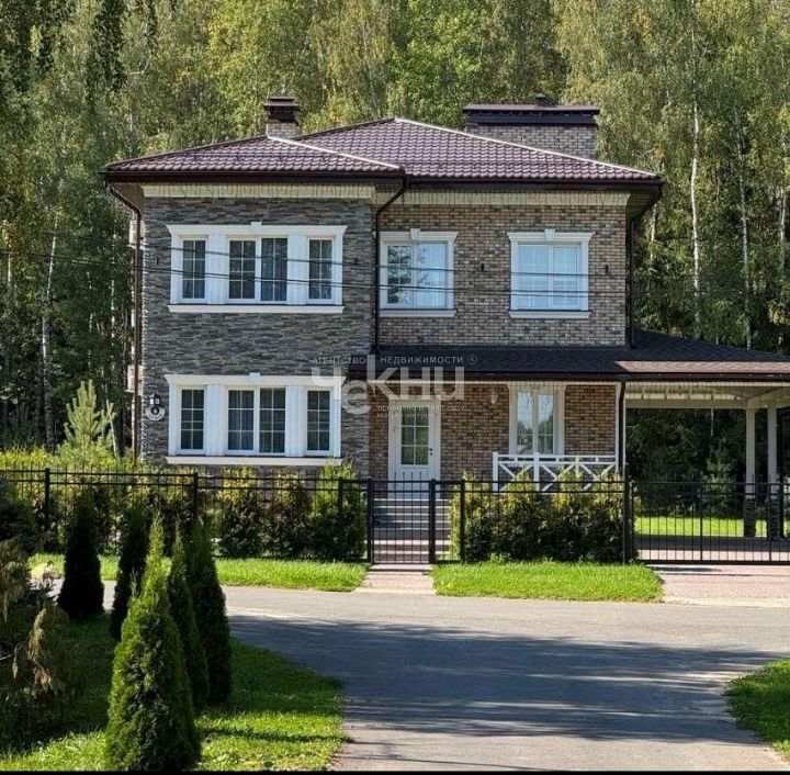 Продажа дома, 218м <sup>2</sup>, 16 сот., Ступино, Лесная ,  6