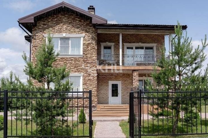 Продажа дома, 223м <sup>2</sup>, 13 сот., Ступино, Яблоневая ,  10