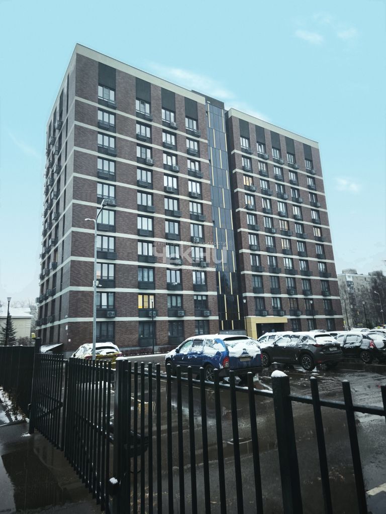 Продажа 2-комнатной квартиры, Нижний Новгород, Сергея Тюленина ул,  20А