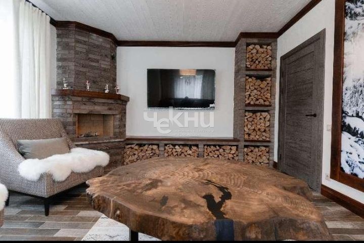 Продажа дома, 210м <sup>2</sup>, 13 сот., Ступино, Яблоневая ,  12