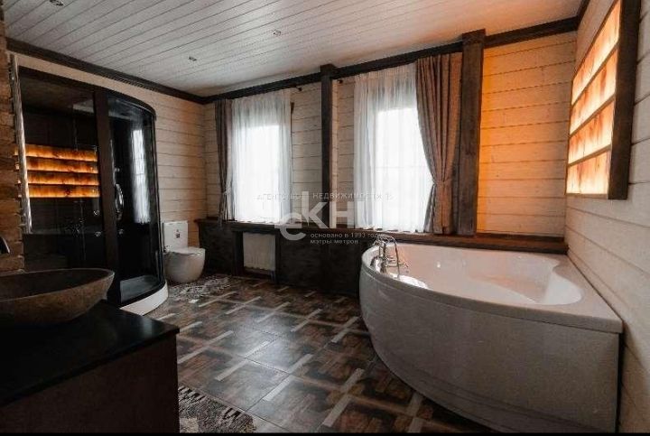 Продажа дома, 210м <sup>2</sup>, 13 сот., Ступино, Яблоневая ,  12