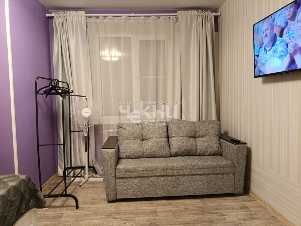 Продажа 1-комнатной квартиры, Нижний Новгород, Московское шоссе,  31а