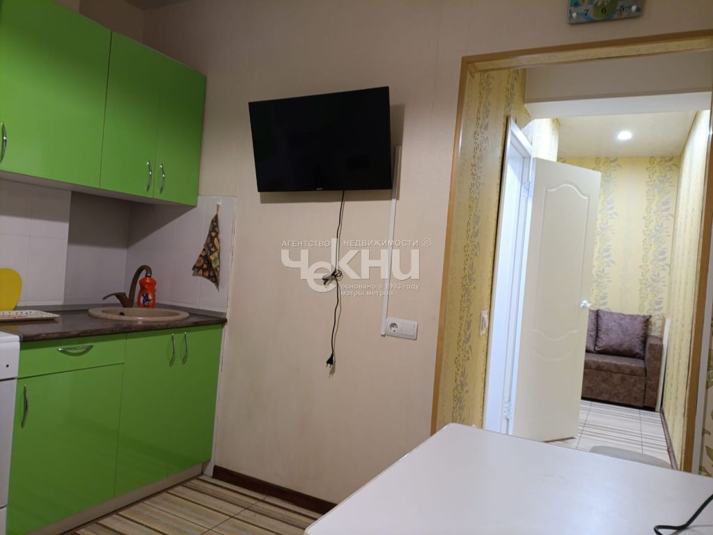 Продажа 1-комнатной квартиры, Нижний Новгород, Московское шоссе,  31а