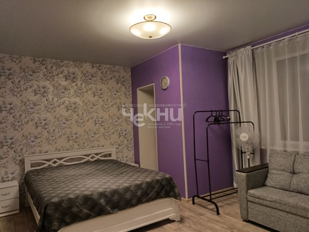 Продажа 1-комнатной квартиры, Нижний Новгород, Московское шоссе,  31а