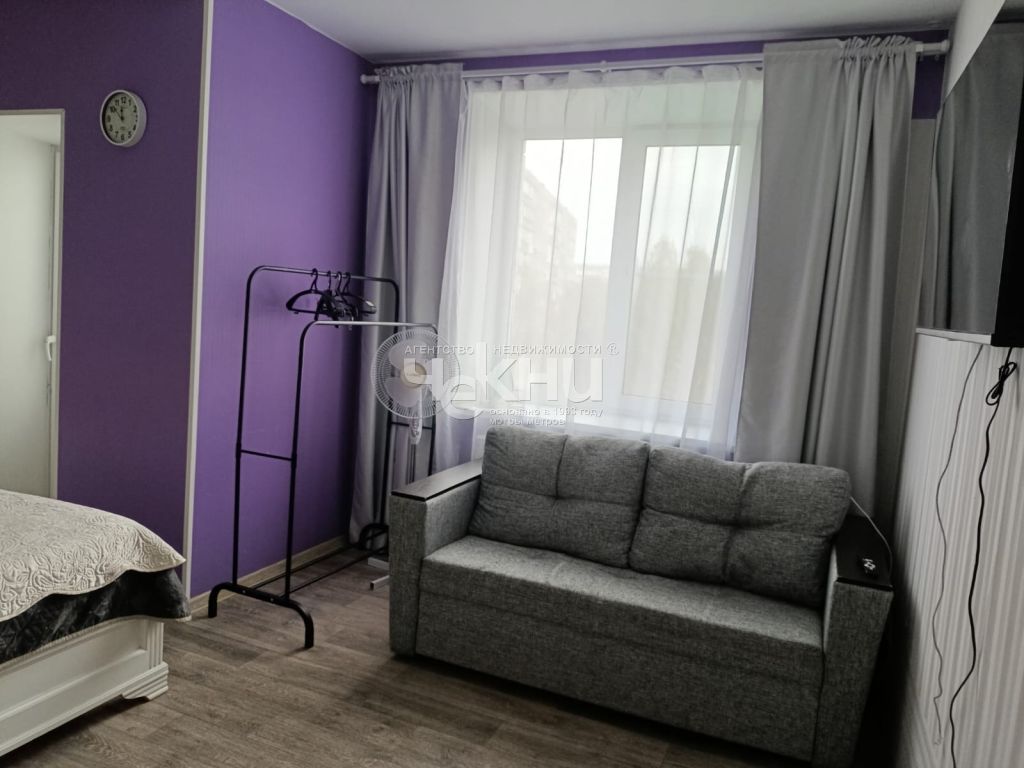 Продажа 1-комнатной квартиры, Нижний Новгород, Московское шоссе,  31а