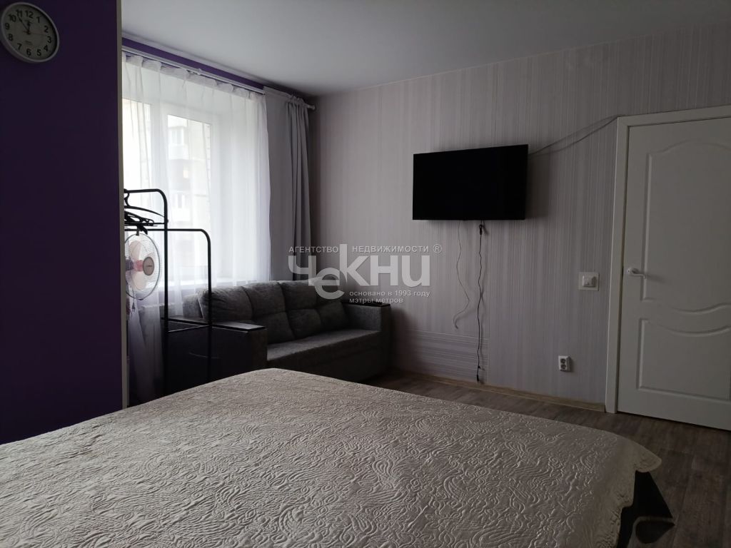 Продажа 1-комнатной квартиры, Нижний Новгород, Московское шоссе,  31а