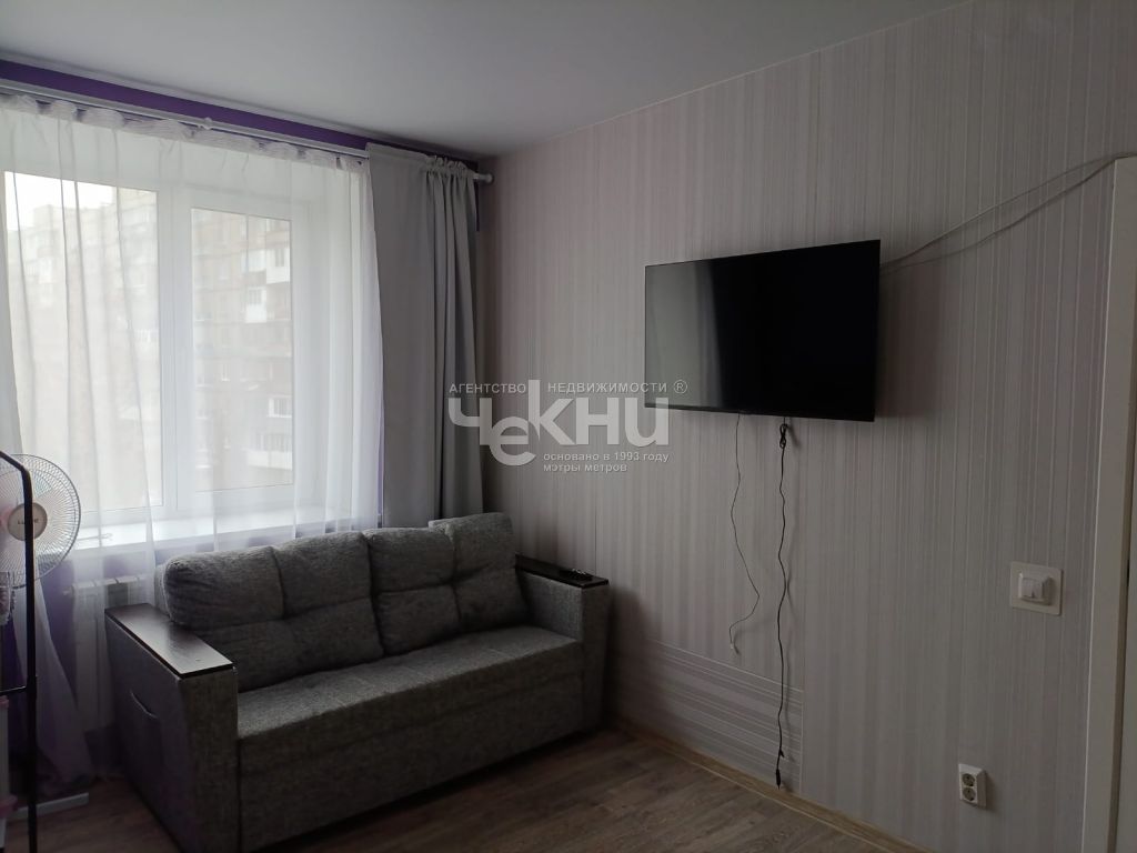 Продажа 1-комнатной квартиры, Нижний Новгород, Московское шоссе,  31а