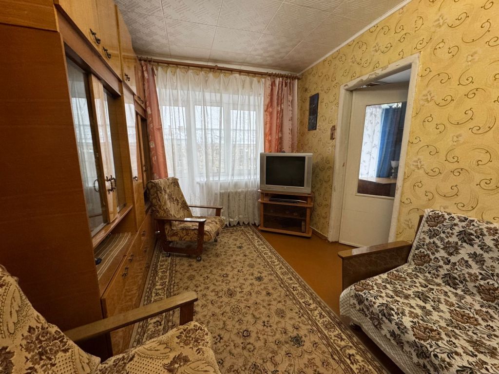 Продажа 3-комнатной квартиры, Шуя, Ленина пл,  6