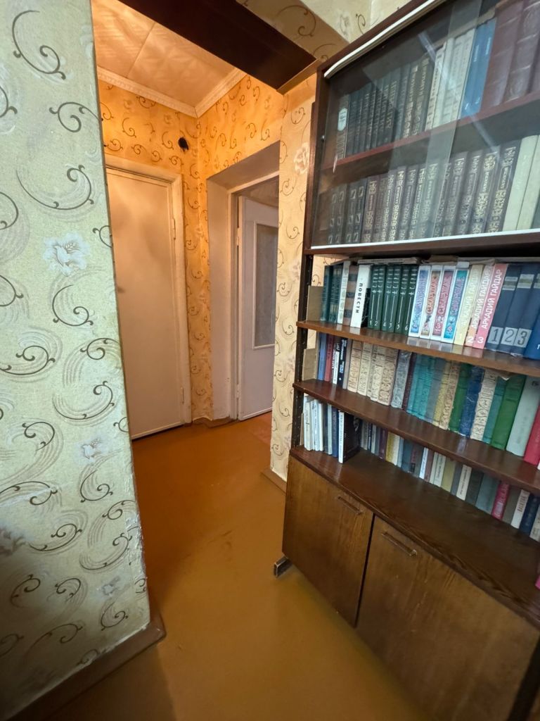 Продажа 3-комнатной квартиры, Шуя, Ленина пл,  6