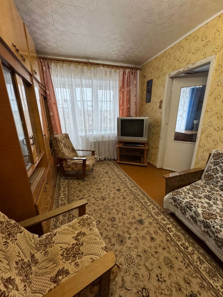 Продажа 3-комнатной квартиры, Шуя, Ленина пл,  6