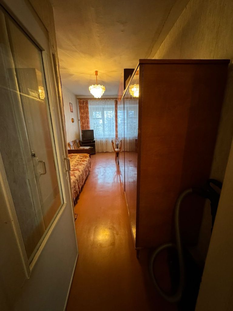 Продажа 3-комнатной квартиры, Шуя, Ленина пл,  6