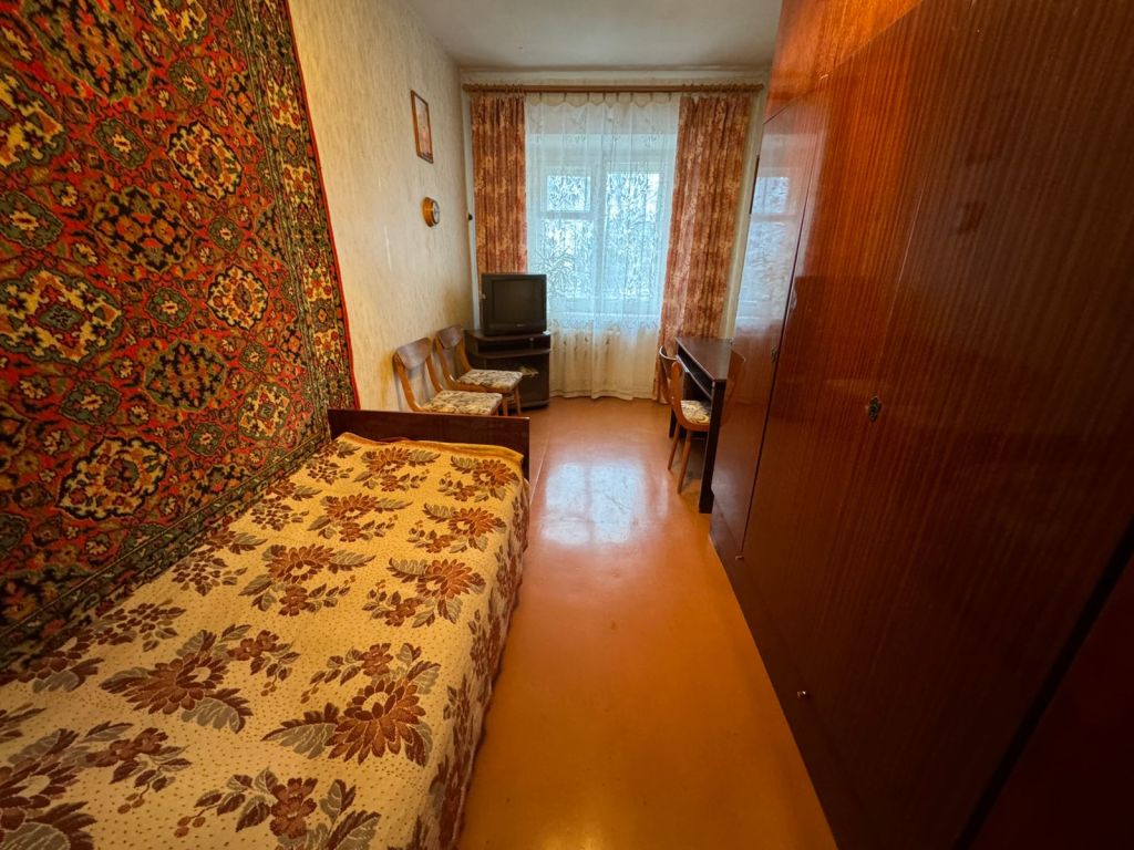 Продажа 3-комнатной квартиры, Шуя, Ленина пл,  6