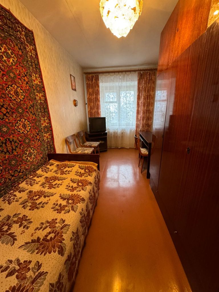 Продажа 3-комнатной квартиры, Шуя, Ленина пл,  6