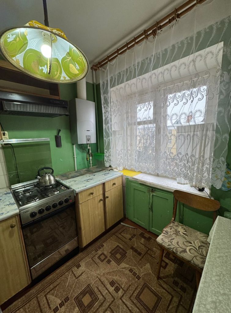 Продажа 3-комнатной квартиры, Шуя, Ленина пл,  6