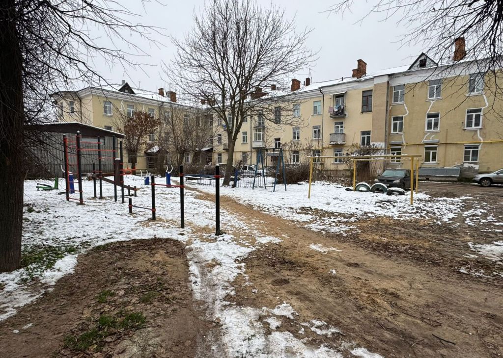 Продажа 3-комнатной квартиры, Шуя, Ленина пл,  6