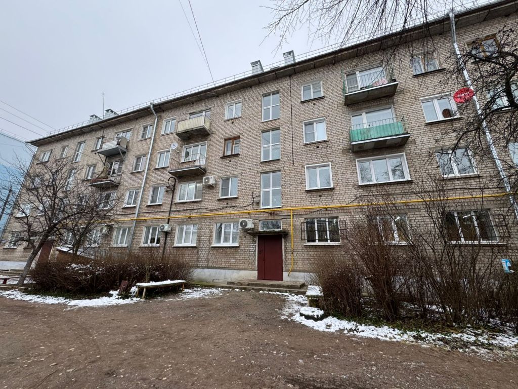 Продажа 3-комнатной квартиры, Шуя, Ленина пл,  6