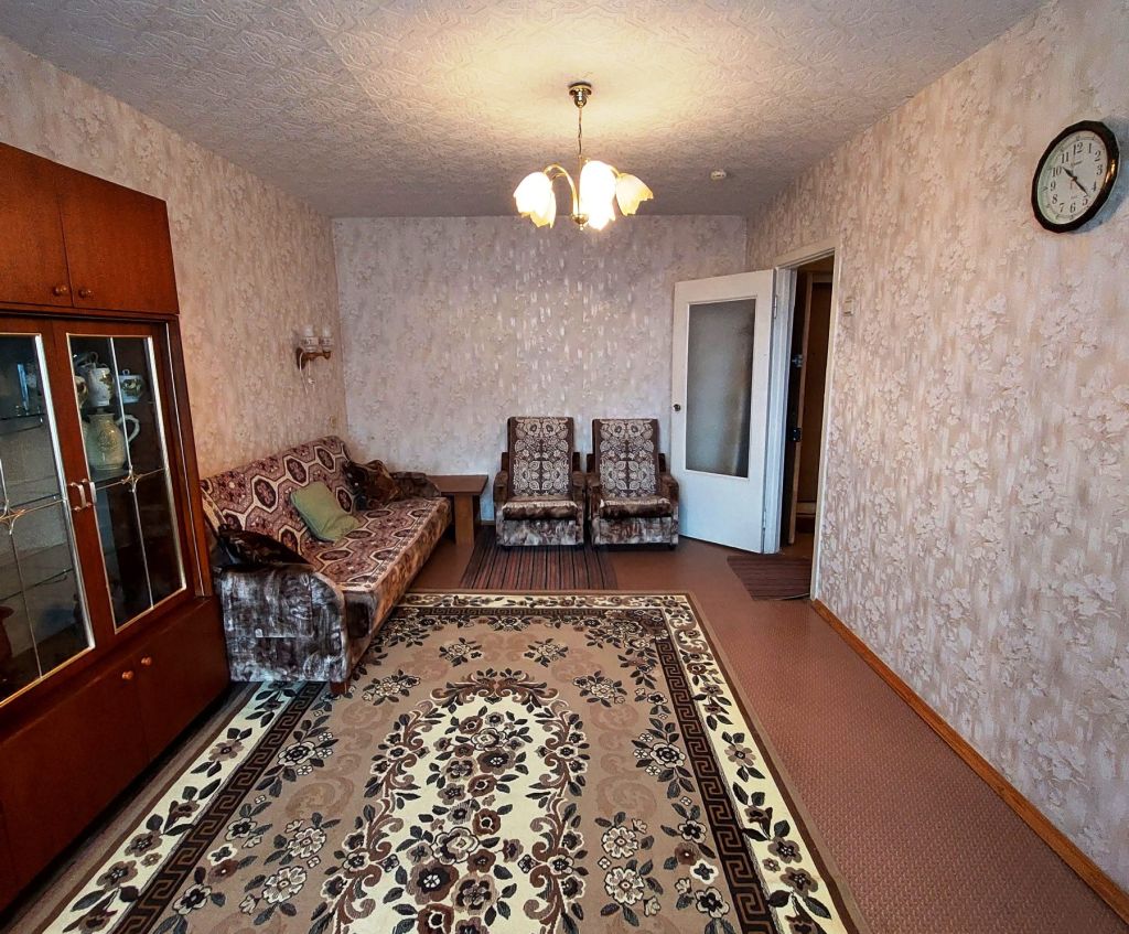 Аренда 2-комнатной квартиры, Кстово, 2-й мкр,  2