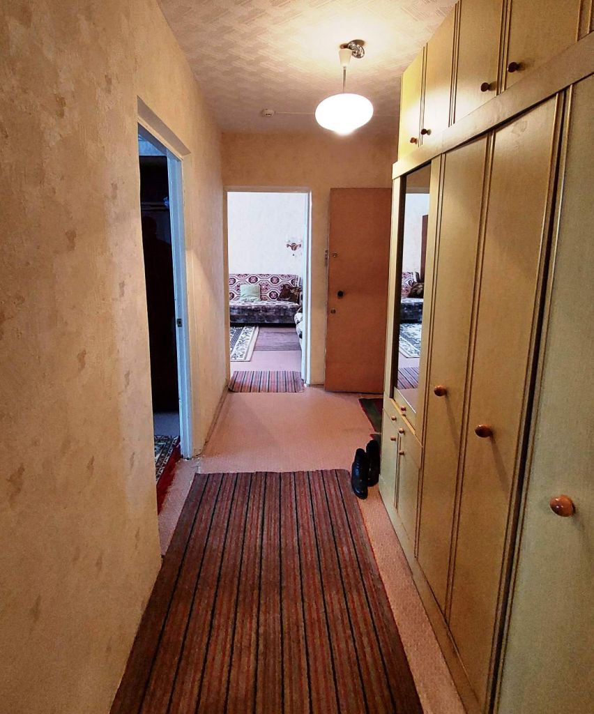 Аренда 2-комнатной квартиры, Кстово, 2-й мкр,  2