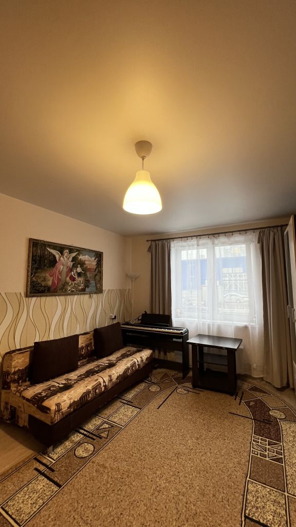 Продажа 1-комнатной квартиры, Нижний Новгород, Бориса Видяева ул,  14