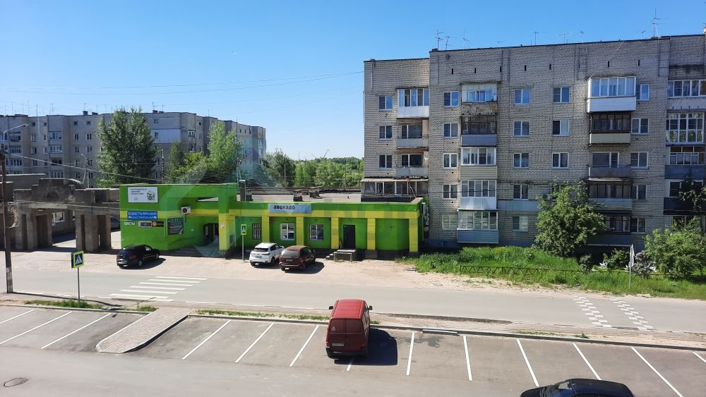 Продажа 1-комнатной квартиры, Октябрьский, Молодежная,  4А