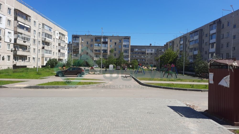 Продажа 1-комнатной квартиры, Октябрьский, Молодежная,  4А