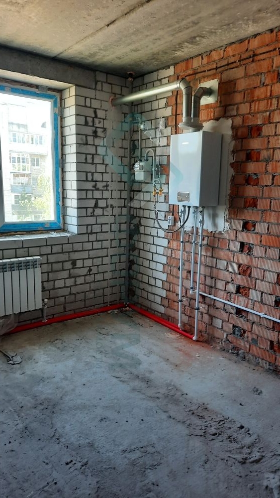 Продажа 1-комнатной квартиры, Октябрьский, Молодежная,  4А