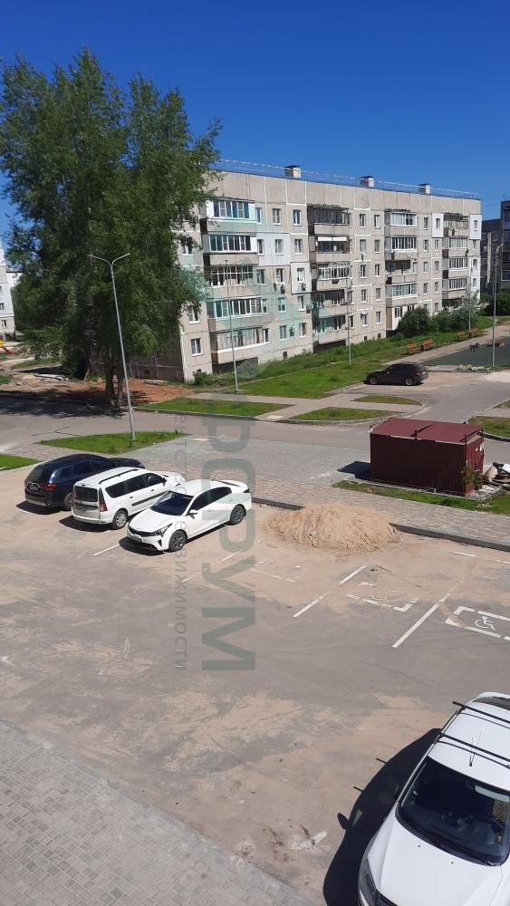 Продажа 1-комнатной квартиры, Октябрьский, Молодежная,  4А