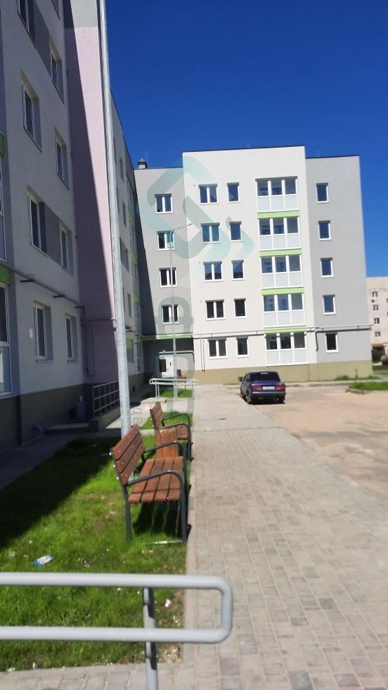 Продажа 1-комнатной квартиры, Октябрьский, Молодежная,  4А