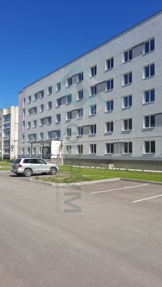 Продажа 1-комнатной квартиры, Октябрьский, Молодежная,  4А