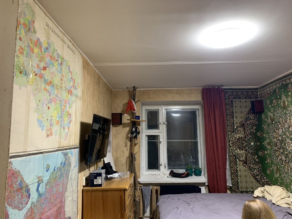 Продажа 2-комнатной квартиры, Владимир, Сущевская ул,  13А