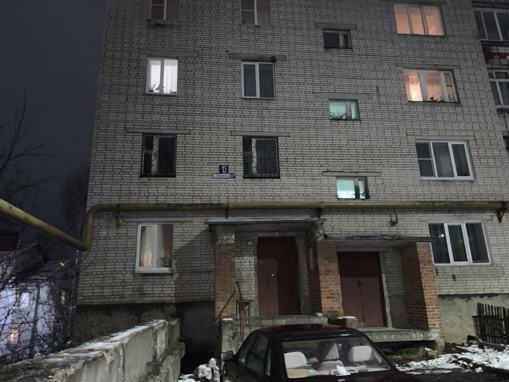 Продажа 2-комнатной квартиры, Владимир, Сущевская ул,  13А