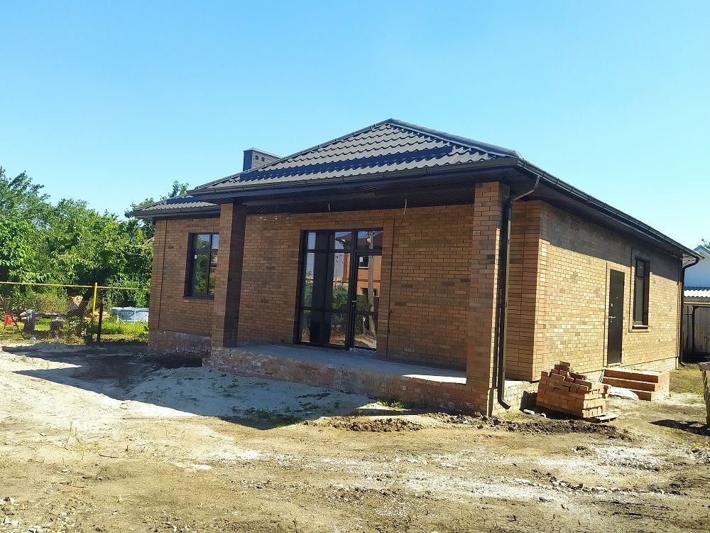 Продажа дома, 100м <sup>2</sup>, 6 сот., Ростов-на-Дону, Вавилова ул