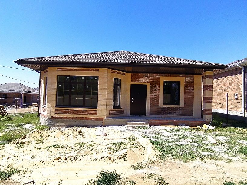 Продажа дома, 135м <sup>2</sup>, 5 сот., Ростов-на-Дону, Петренко ул