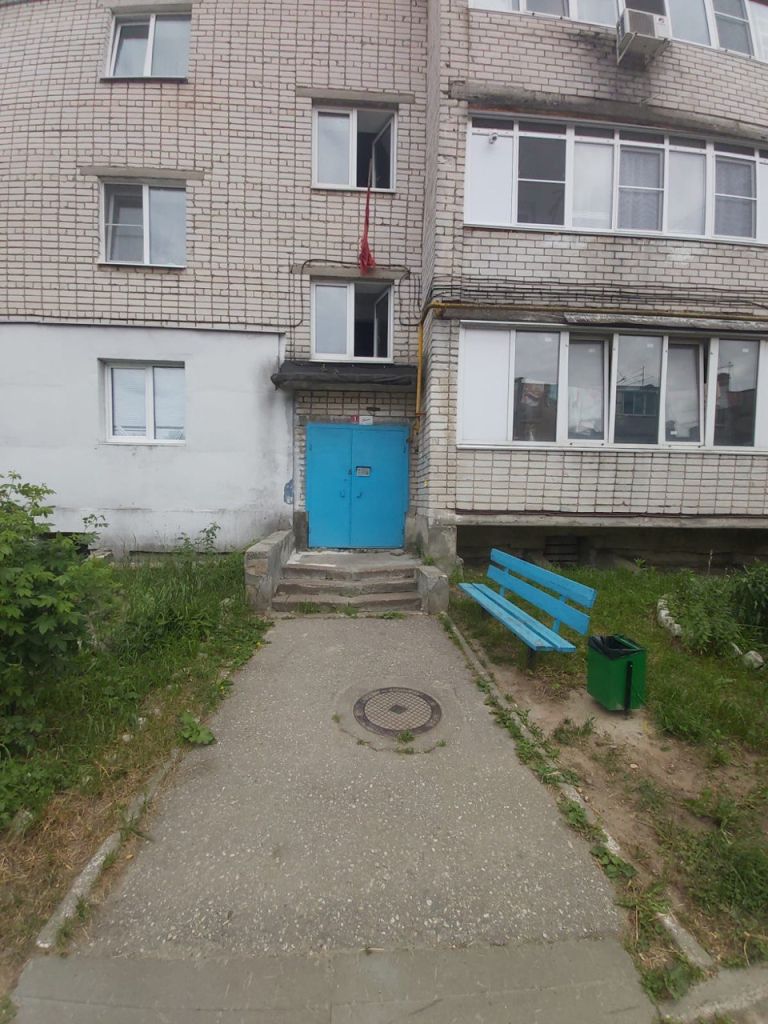 Продажа 3-комнатной квартиры, Кстово, Береговая ул,  9