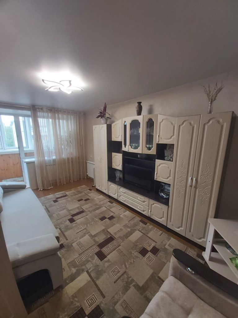 Продажа 3-комнатной квартиры, Кстово, Береговая ул,  9