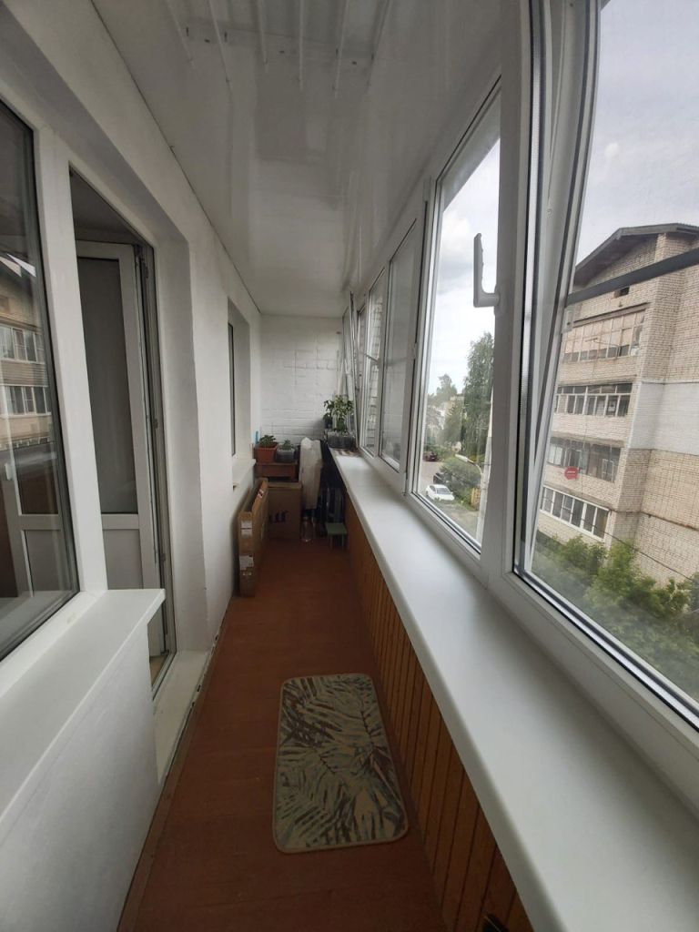 Продажа 3-комнатной квартиры, Кстово, Береговая ул,  9