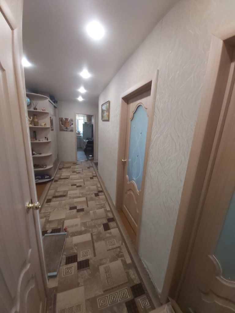 Продажа 3-комнатной квартиры, Кстово, Береговая ул,  9