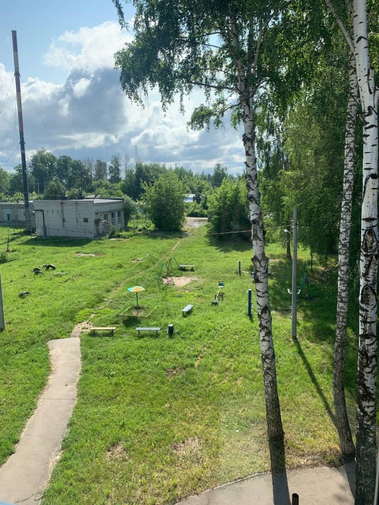 Продажа 3-комнатной квартиры, Кстово, Береговая ул,  9